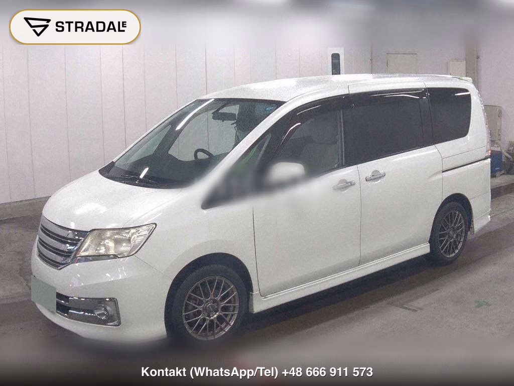 NISSAN SERENA 5D 20G, miniaturka 5