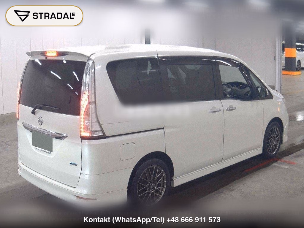 NISSAN SERENA 5D 20G, miniaturka 6