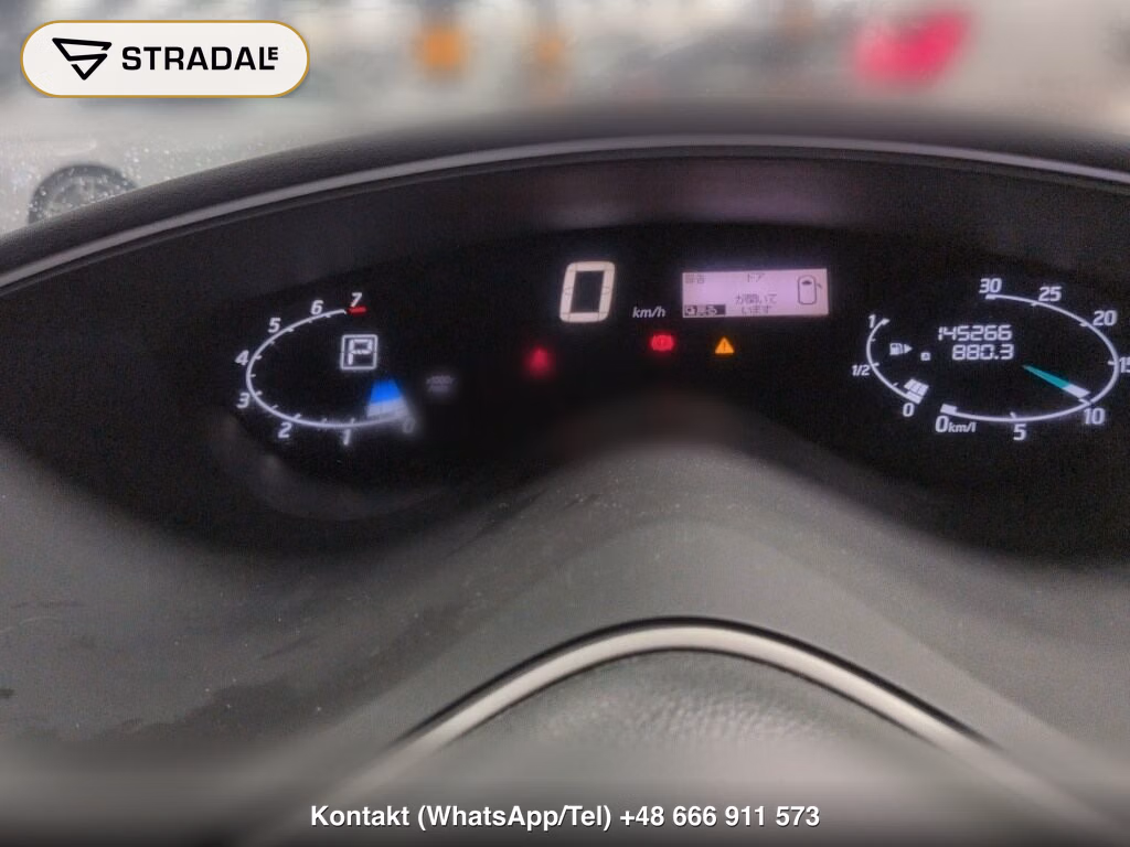 NISSAN SERENA 5D 20G, miniaturka 7