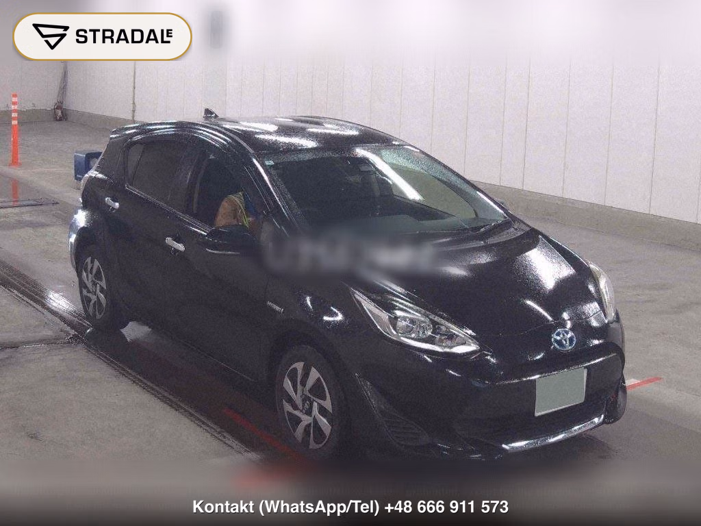 TOYOTA AQUA S STYLE BLACK, miniaturka 2