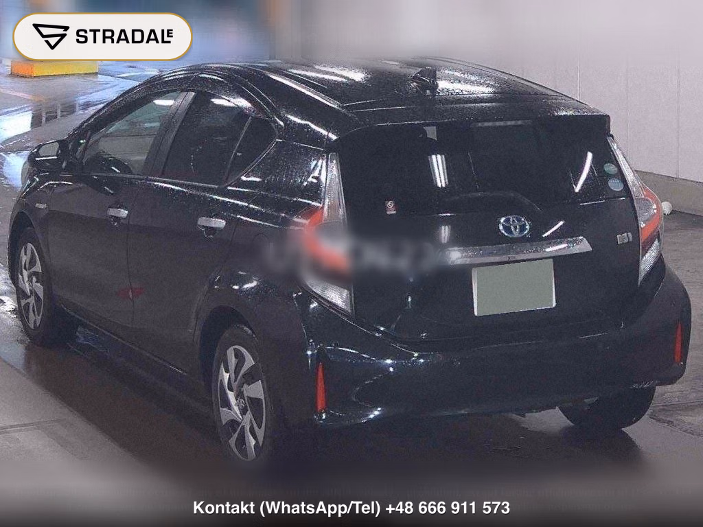 TOYOTA AQUA S STYLE BLACK, miniaturka 3