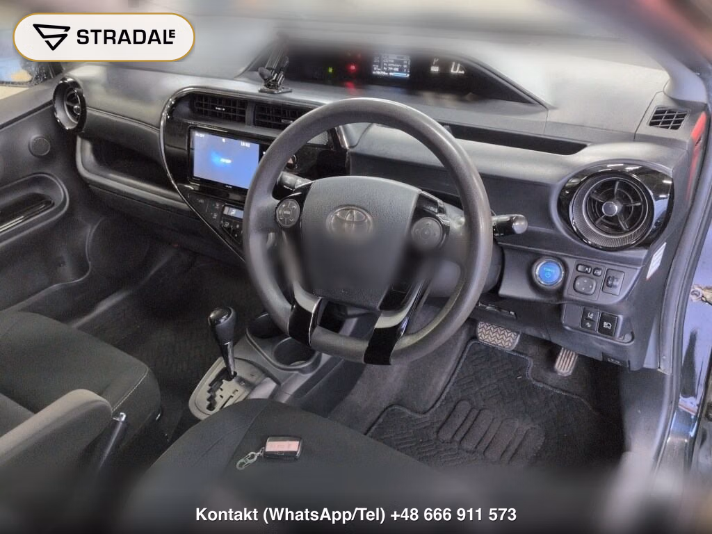 TOYOTA AQUA S STYLE BLACK, miniaturka 4