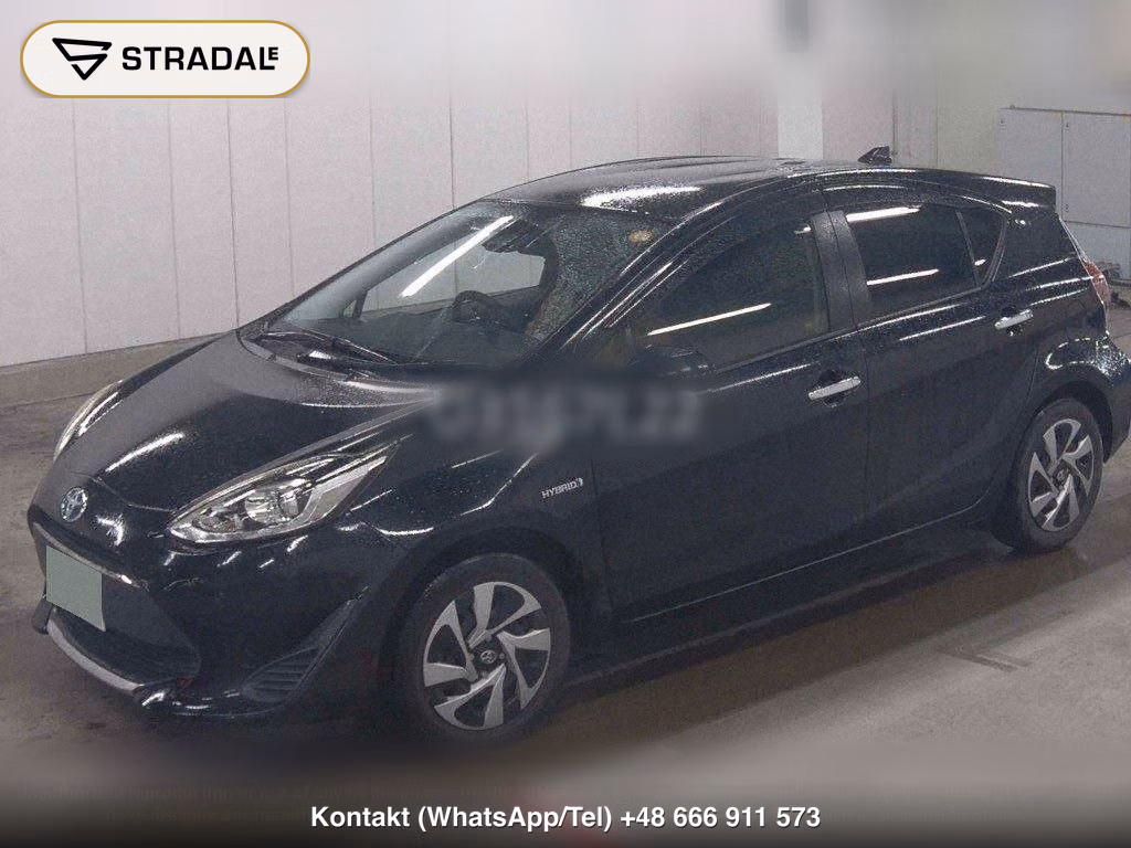 TOYOTA AQUA S STYLE BLACK, miniaturka 5