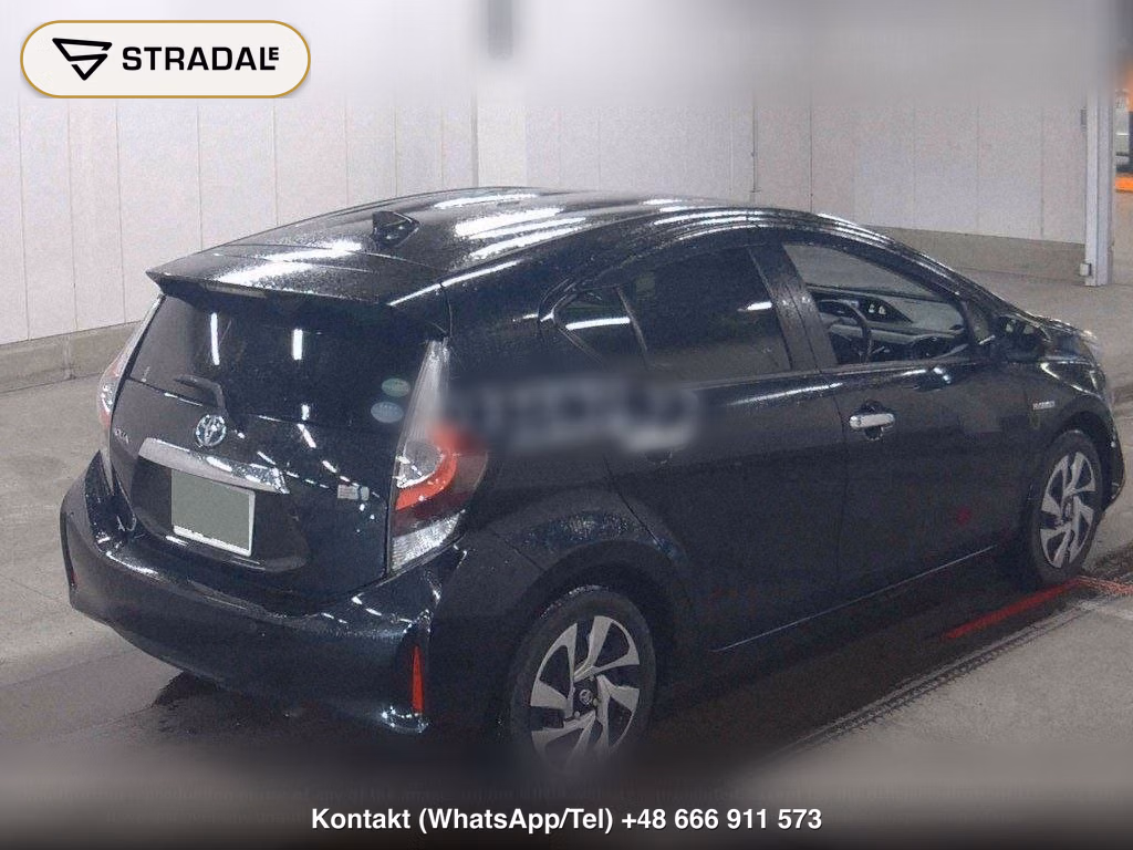 TOYOTA AQUA S STYLE BLACK, miniaturka 6