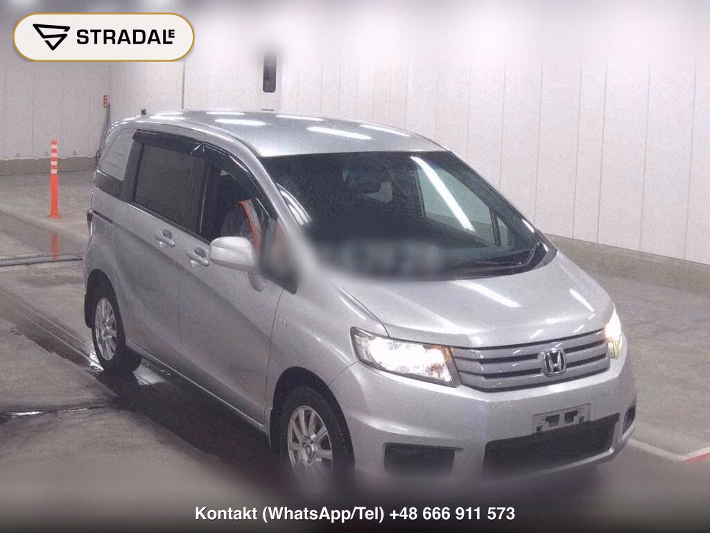 HONDA FREED SPIKE 4WD G JUST SELECTION, miniaturka 2
