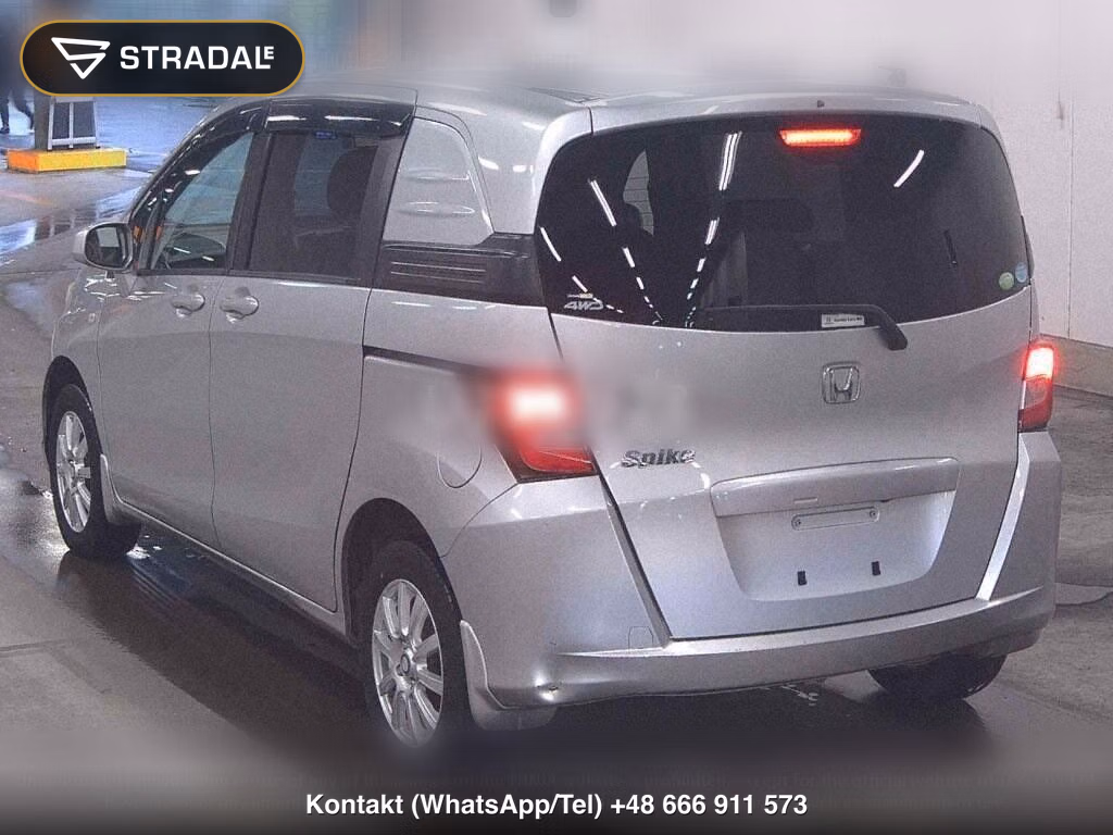 HONDA FREED SPIKE 4WD G JUST SELECTION, miniaturka 3