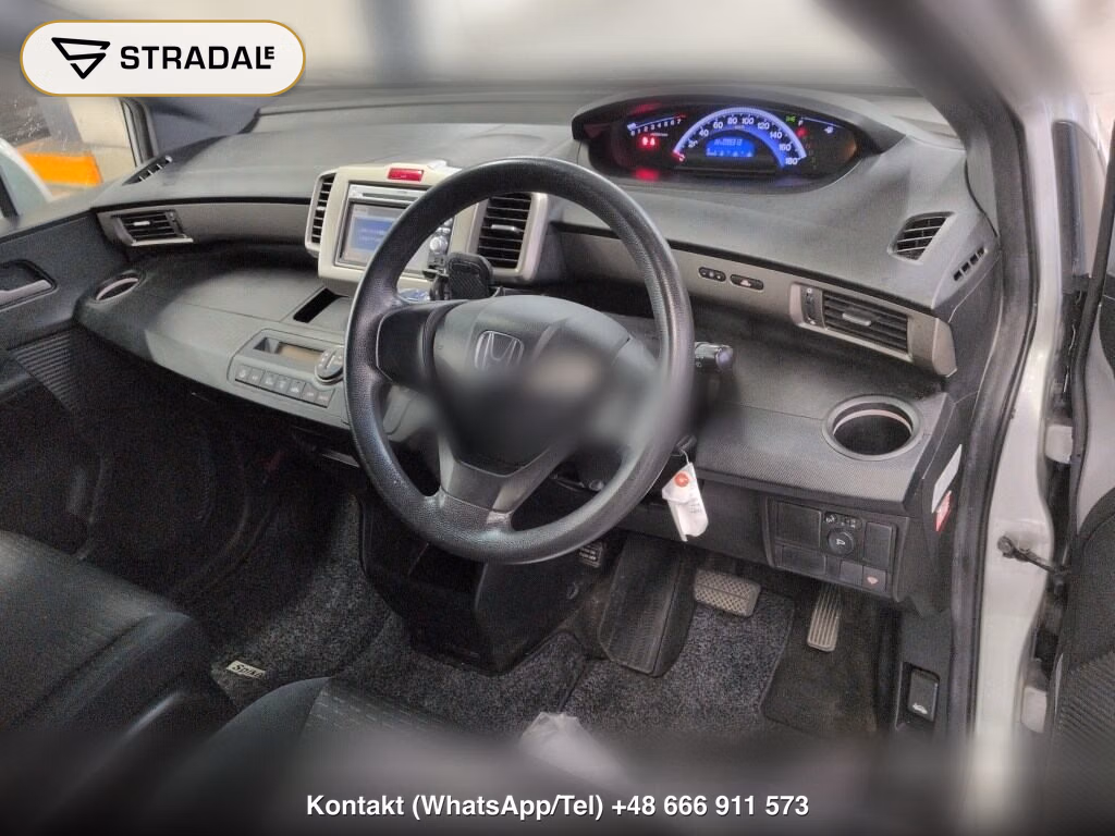 HONDA FREED SPIKE 4WD G JUST SELECTION, miniaturka 4