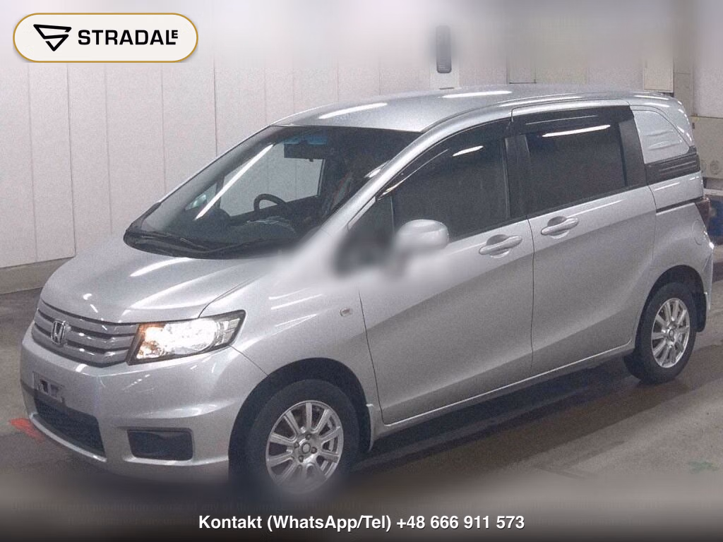 HONDA FREED SPIKE 4WD G JUST SELECTION, miniaturka 5