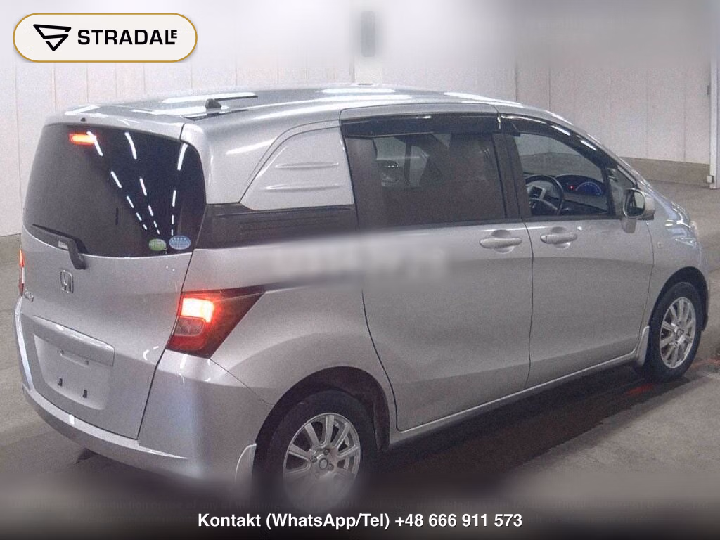 HONDA FREED SPIKE 4WD G JUST SELECTION, miniaturka 6