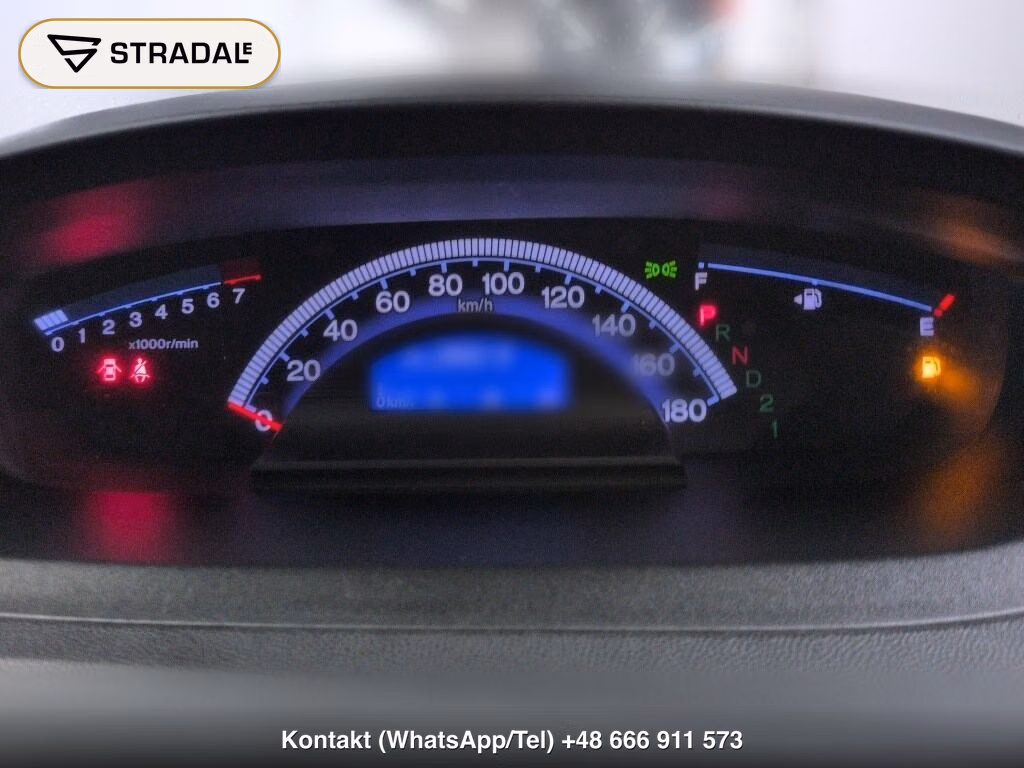 HONDA FREED SPIKE 4WD G JUST SELECTION, miniaturka 7