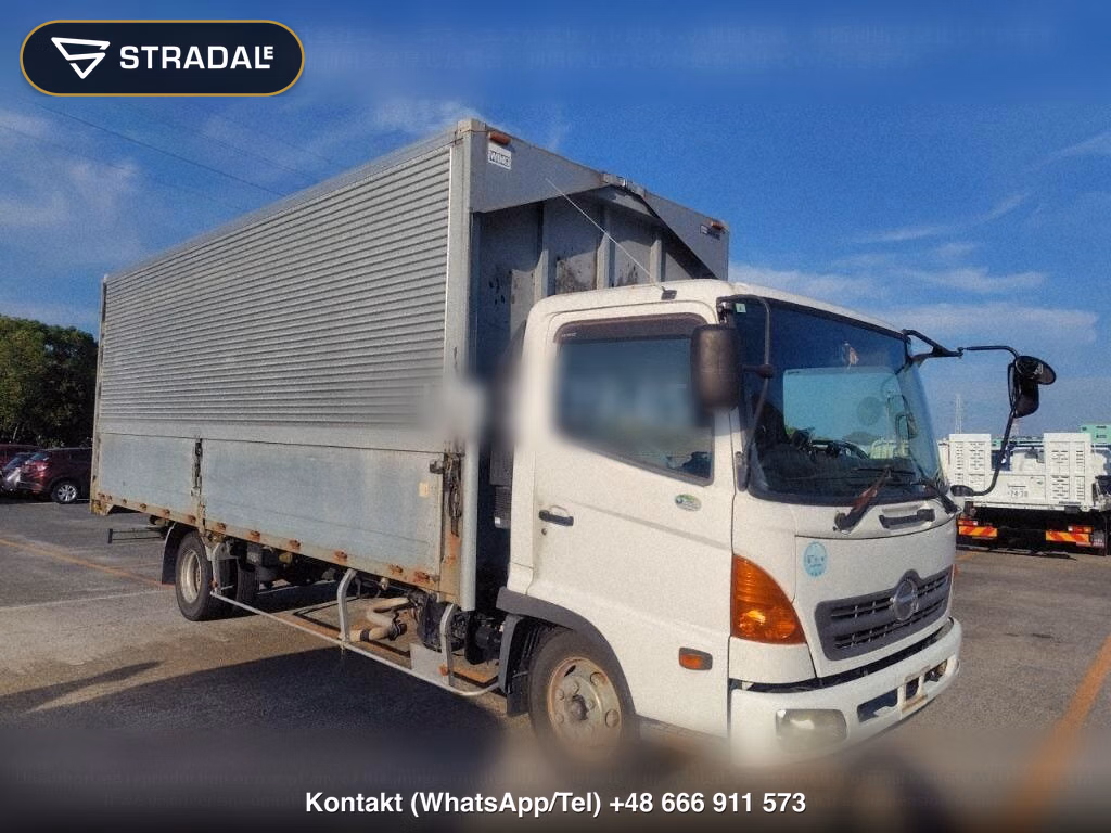 HINO HINO RANGER 2D OTHERS, miniaturka 2