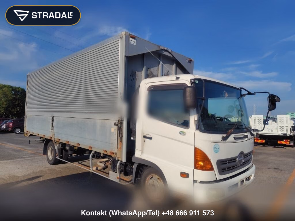 HINO HINO RANGER 2D OTHERS 2006, aukcja z Japonii, zdjęcie 1