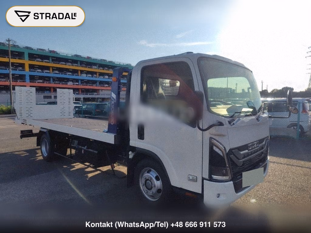ISUZU ELF TRUCK 2D OTHERS, miniaturka 2