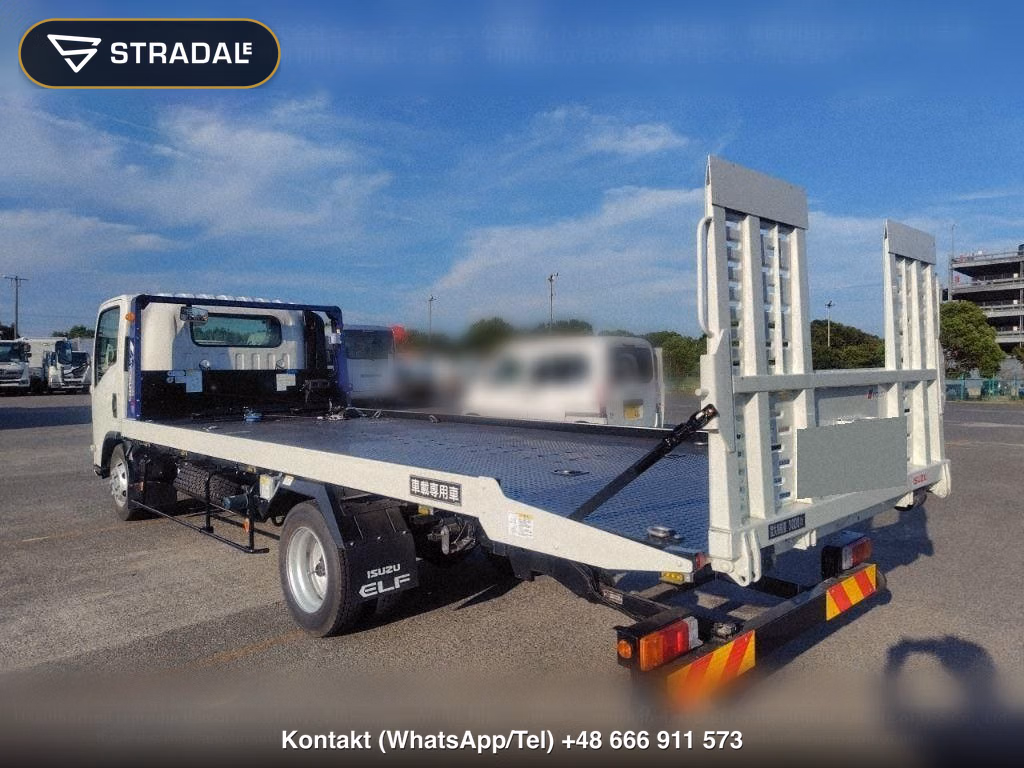 ISUZU ELF TRUCK 2D OTHERS, miniaturka 3