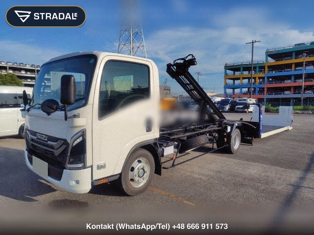 ISUZU ELF TRUCK 2D OTHERS, miniaturka 5