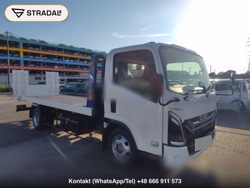 ISUZU ELF TRUCK 2D OTHERS 2025, aukcja z Japonii, zdjęcie 1