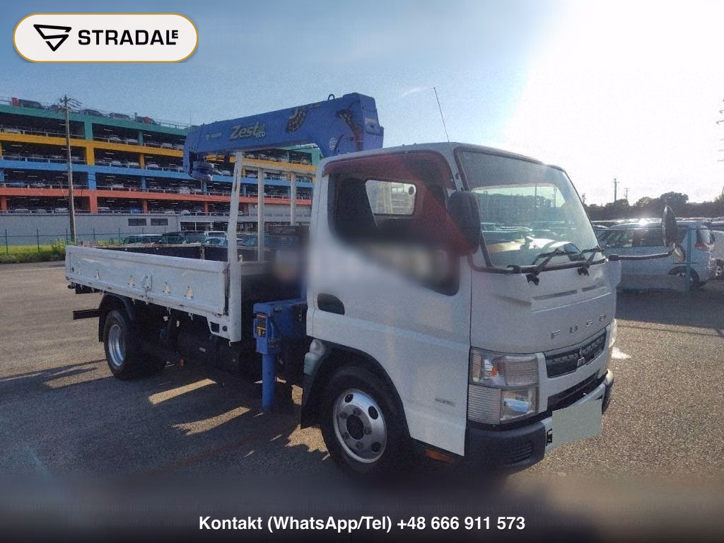 MITSUBISHI FUSO CANTER 2D OTHERS, miniaturka 2