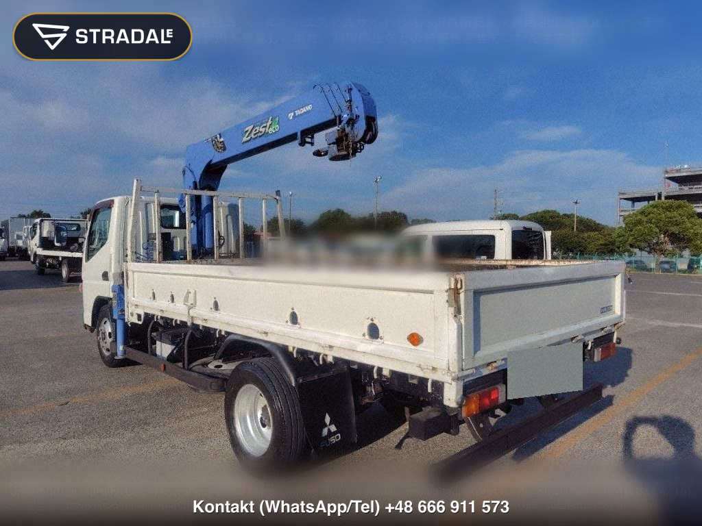 MITSUBISHI FUSO CANTER 2D OTHERS, miniaturka 3