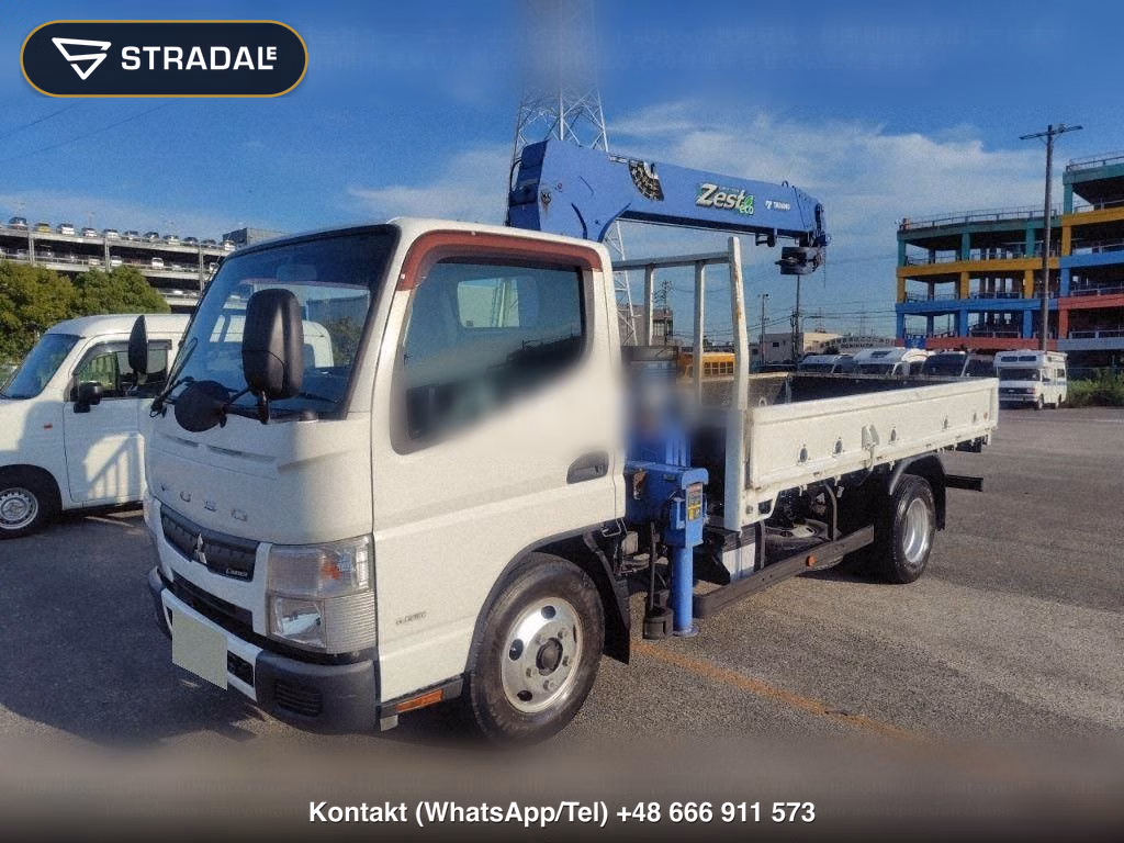 MITSUBISHI FUSO CANTER 2D OTHERS, miniaturka 5