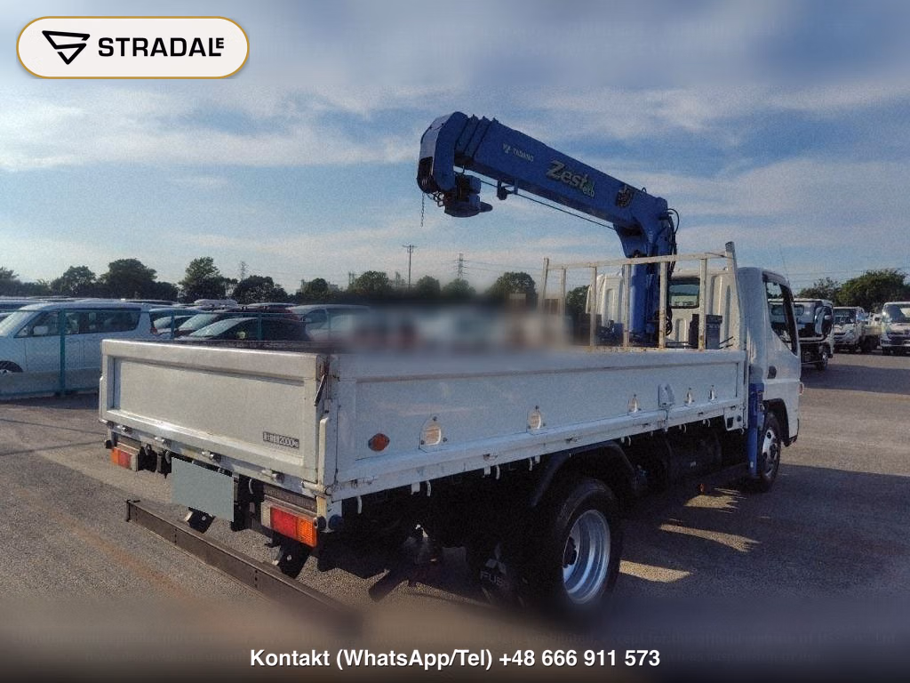 MITSUBISHI FUSO CANTER 2D OTHERS, miniaturka 6