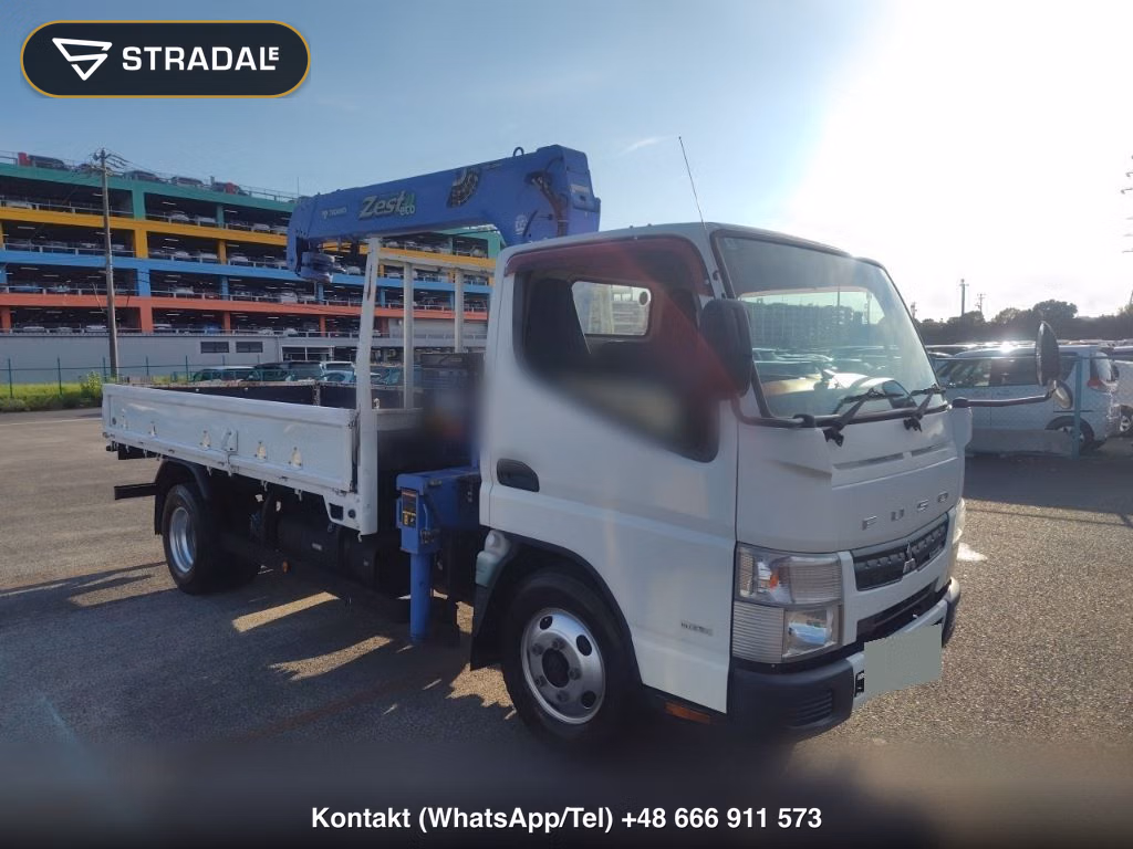 MITSUBISHI FUSO CANTER 2D OTHERS 2013, aukcja z Japonii, zdjęcie 1