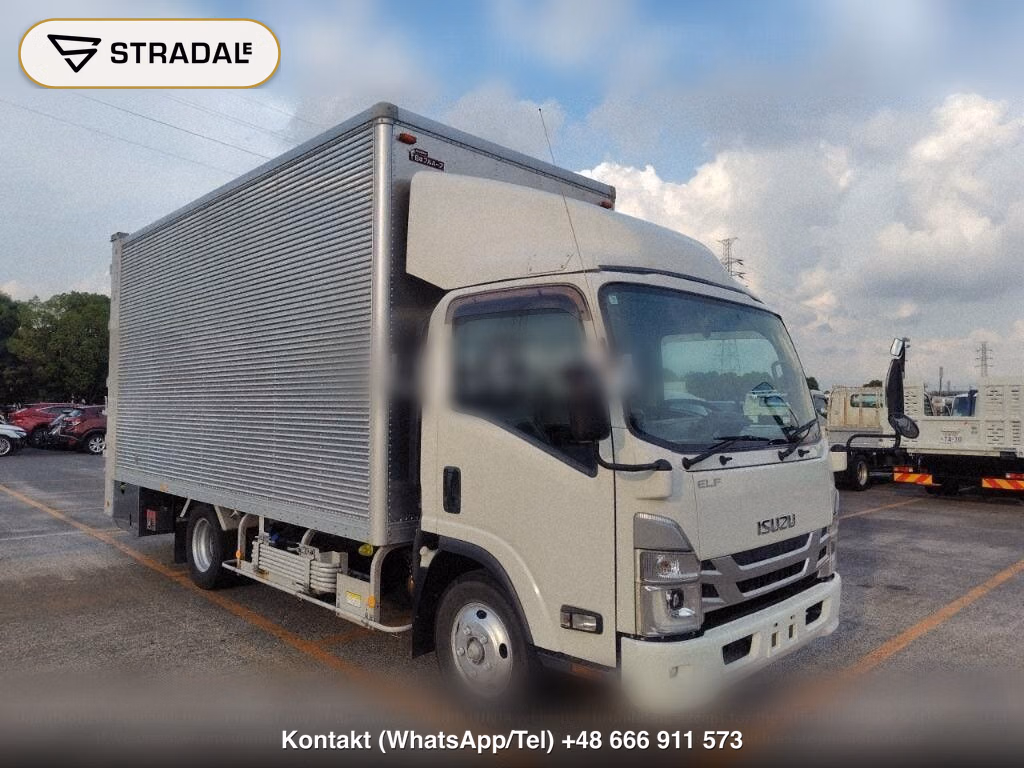 ISUZU ELF TRUCK 2D OTHERS, miniaturka 2