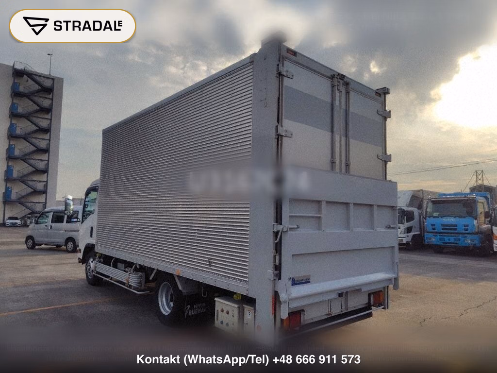 ISUZU ELF TRUCK 2D OTHERS, miniaturka 3