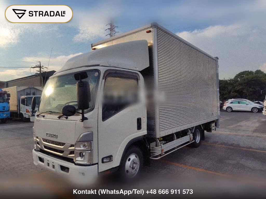 ISUZU ELF TRUCK 2D OTHERS, miniaturka 5