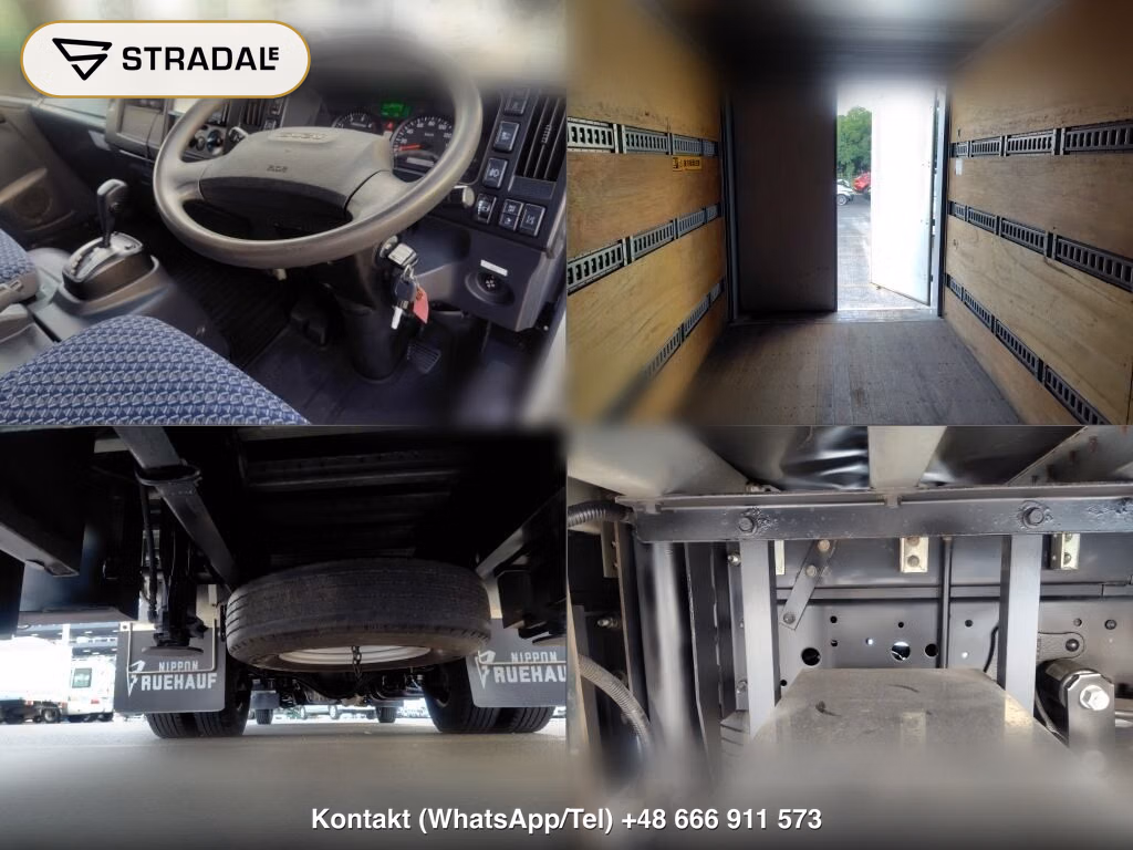ISUZU ELF TRUCK 2D OTHERS, miniaturka 7