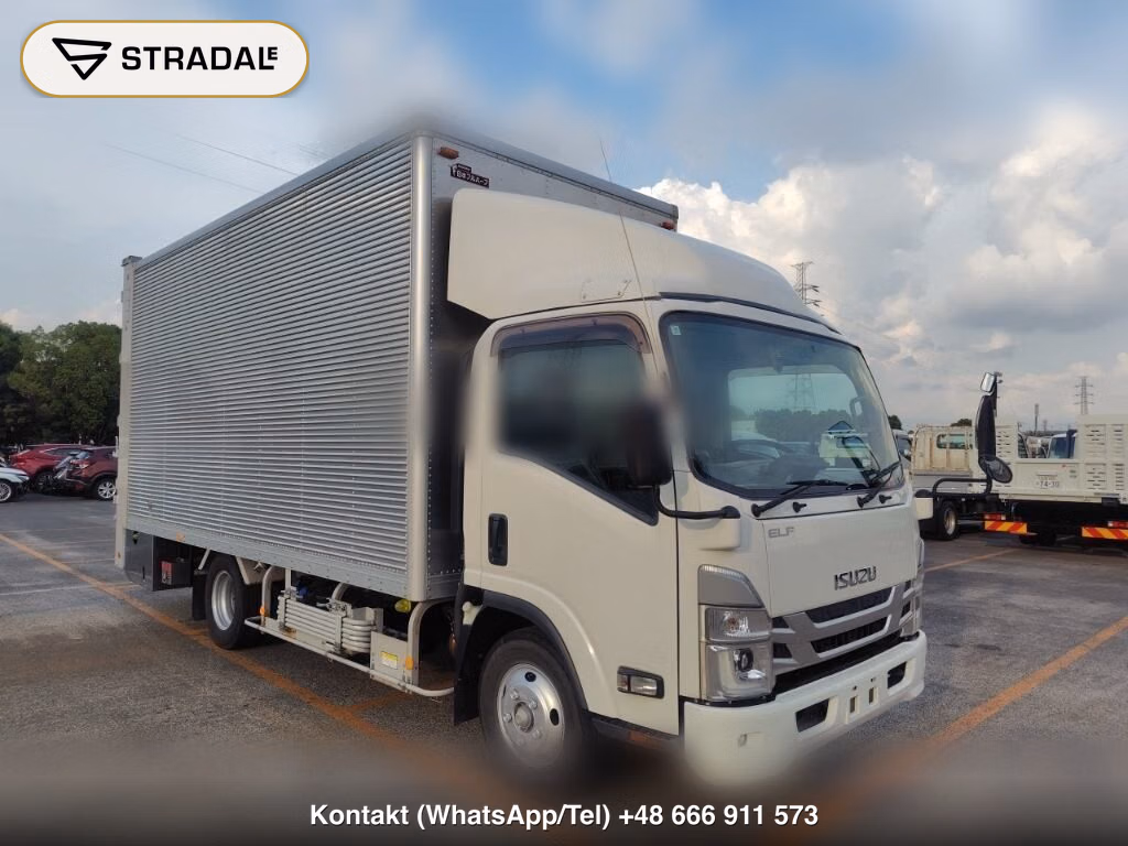 ISUZU ELF TRUCK 2D OTHERS 2023, aukcja z Japonii, zdjęcie 1