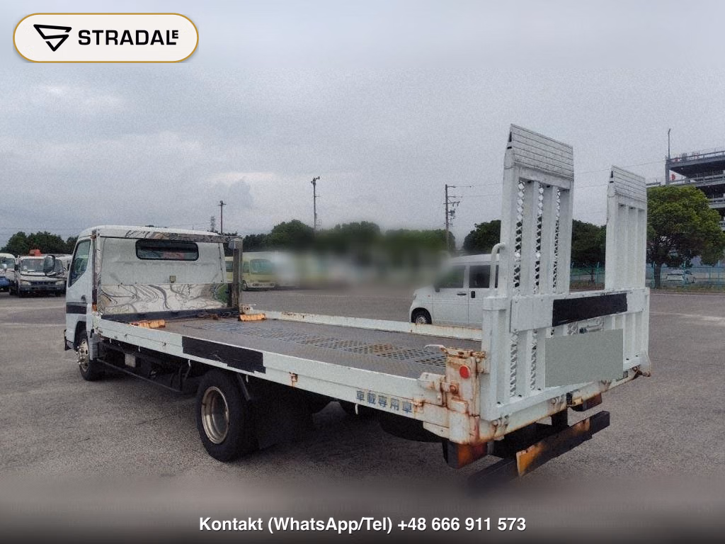MITSUBISHI FUSO CANTER 2D LOADER, miniaturka 3