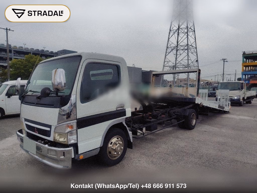 MITSUBISHI FUSO CANTER 2D LOADER, miniaturka 5