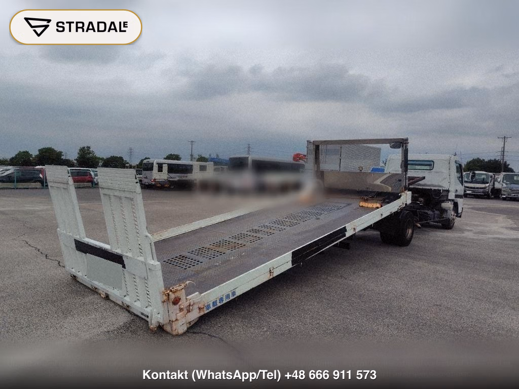 MITSUBISHI FUSO CANTER 2D LOADER, miniaturka 6