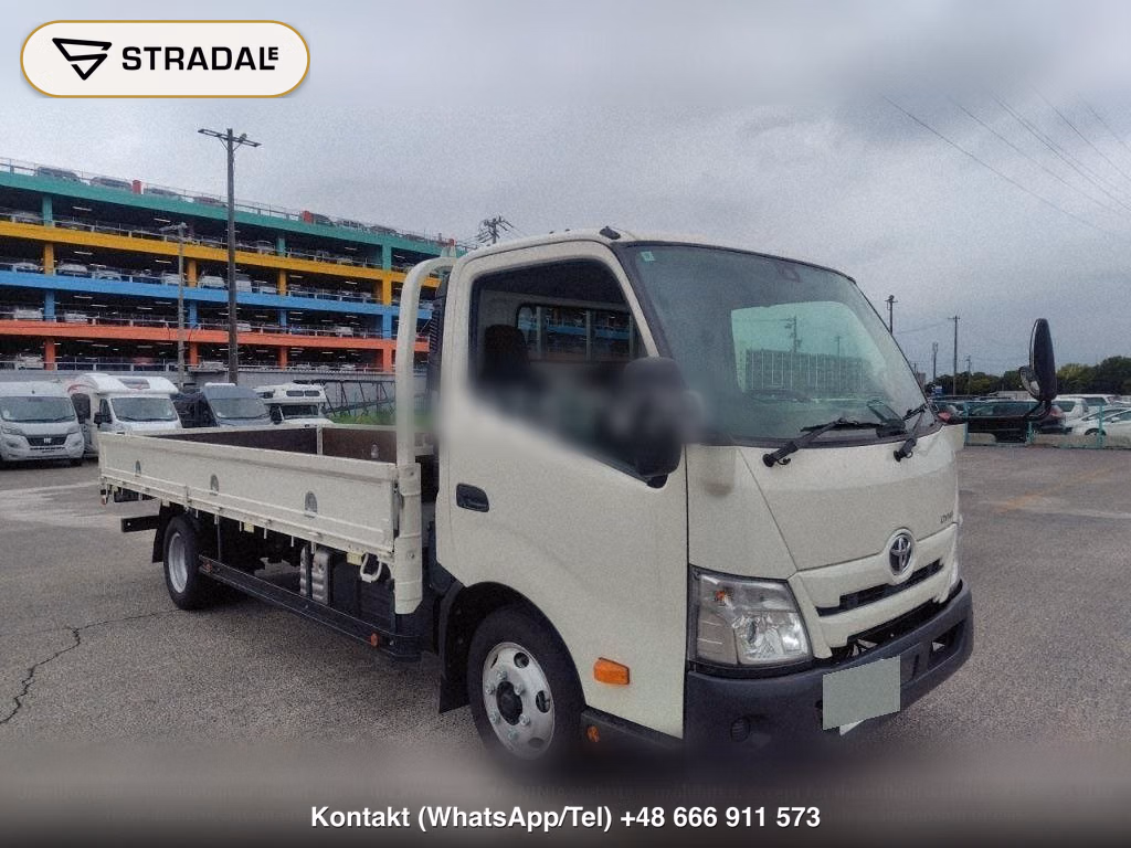 TOYOTA DYNA TRUCK 2D, miniaturka 2