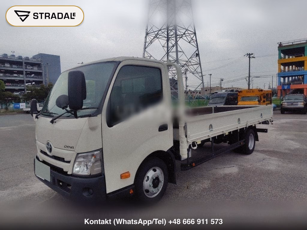 TOYOTA DYNA TRUCK 2D, miniaturka 5