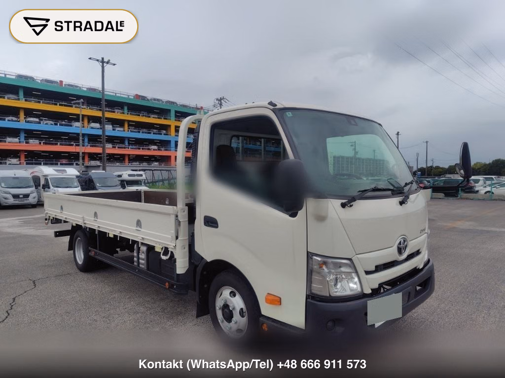 TOYOTA DYNA TRUCK 2D 2024, aukcja z Japonii, zdjęcie 1