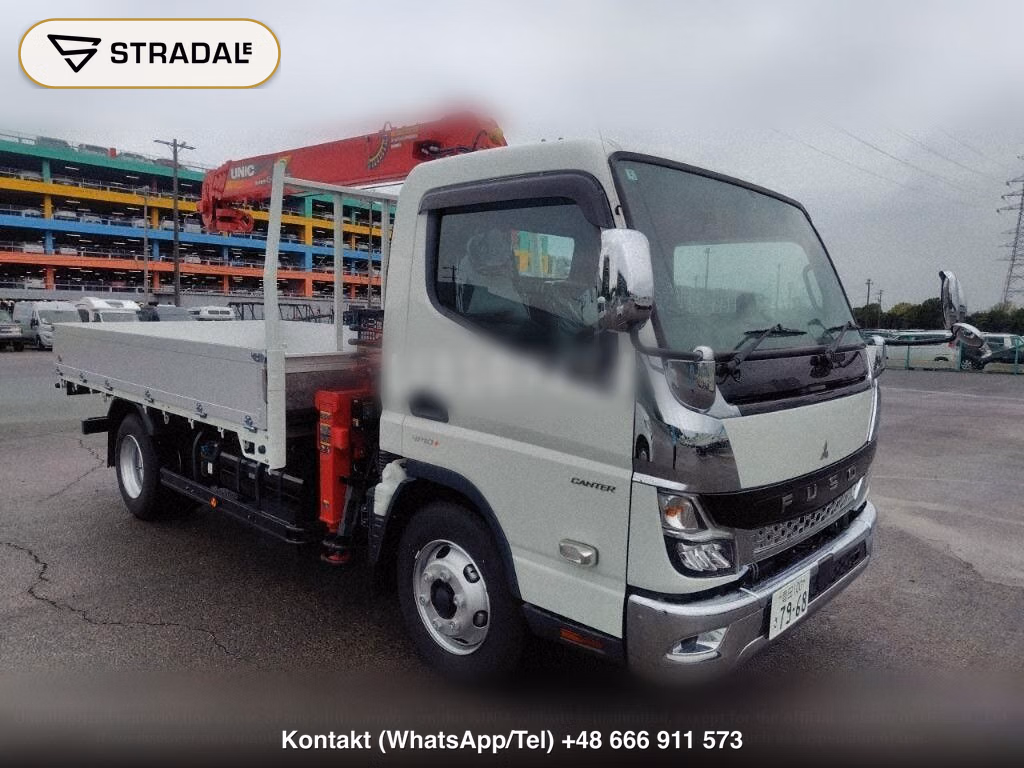 MITSUBISHI FUSO CANTER 2D OTHERS, miniaturka 2