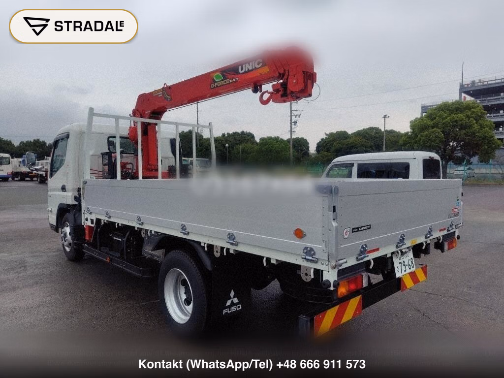 MITSUBISHI FUSO CANTER 2D OTHERS, miniaturka 3