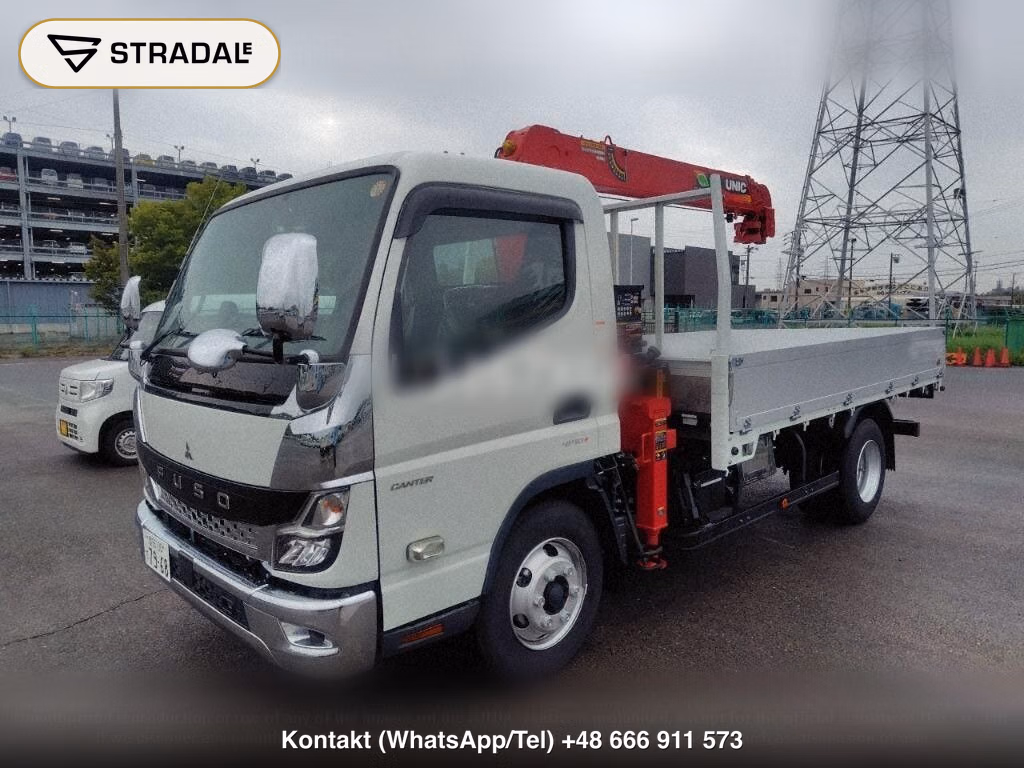 MITSUBISHI FUSO CANTER 2D OTHERS, miniaturka 5