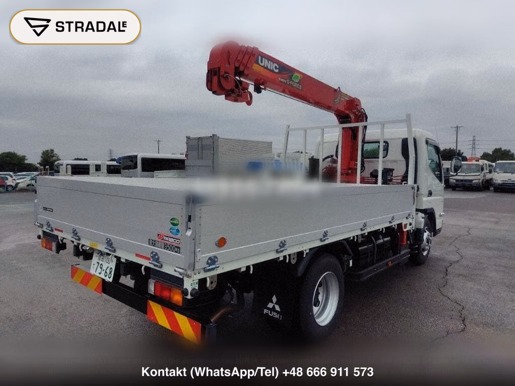 MITSUBISHI FUSO CANTER 2D OTHERS, miniaturka 6