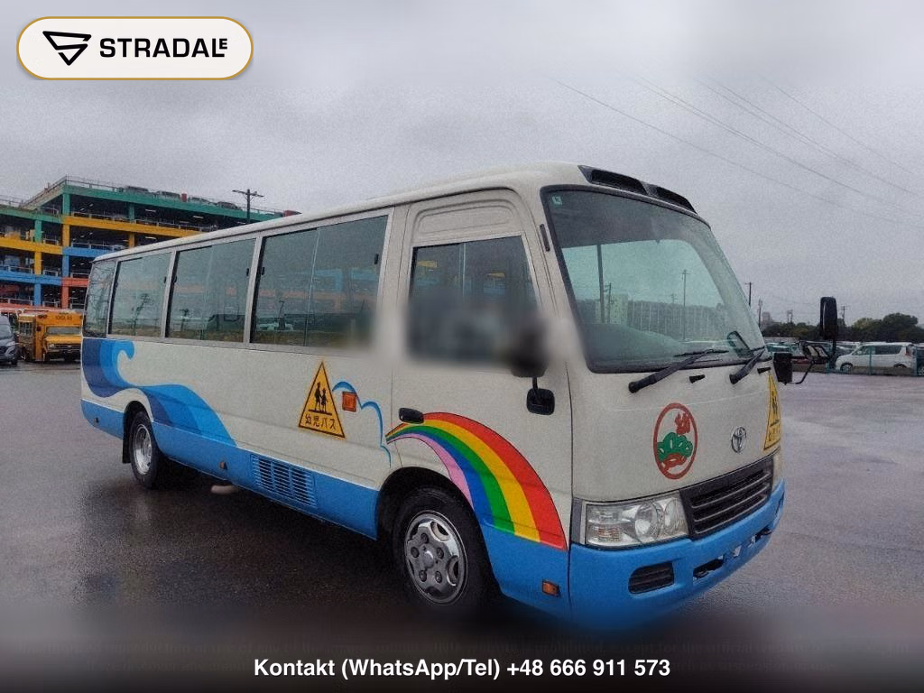 TOYOTA COASTER 2D OTHERS, miniaturka 2