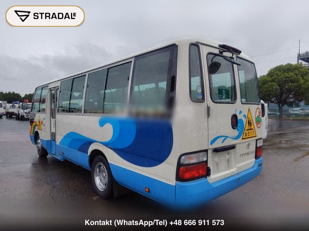 TOYOTA COASTER 2D OTHERS, miniaturka 3