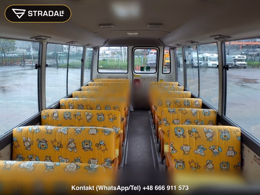 TOYOTA COASTER 2D OTHERS, miniaturka 4
