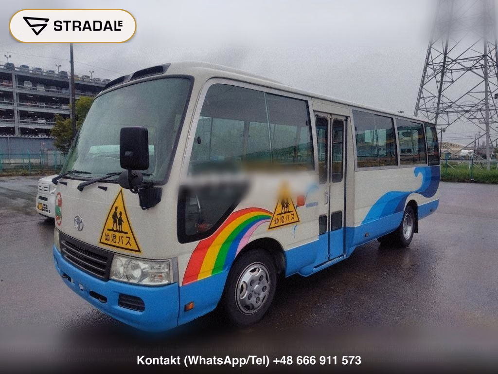 TOYOTA COASTER 2D OTHERS, miniaturka 5