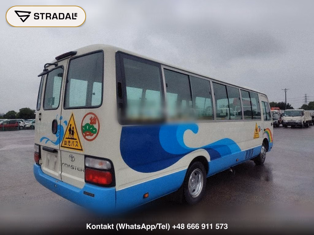 TOYOTA COASTER 2D OTHERS, miniaturka 6