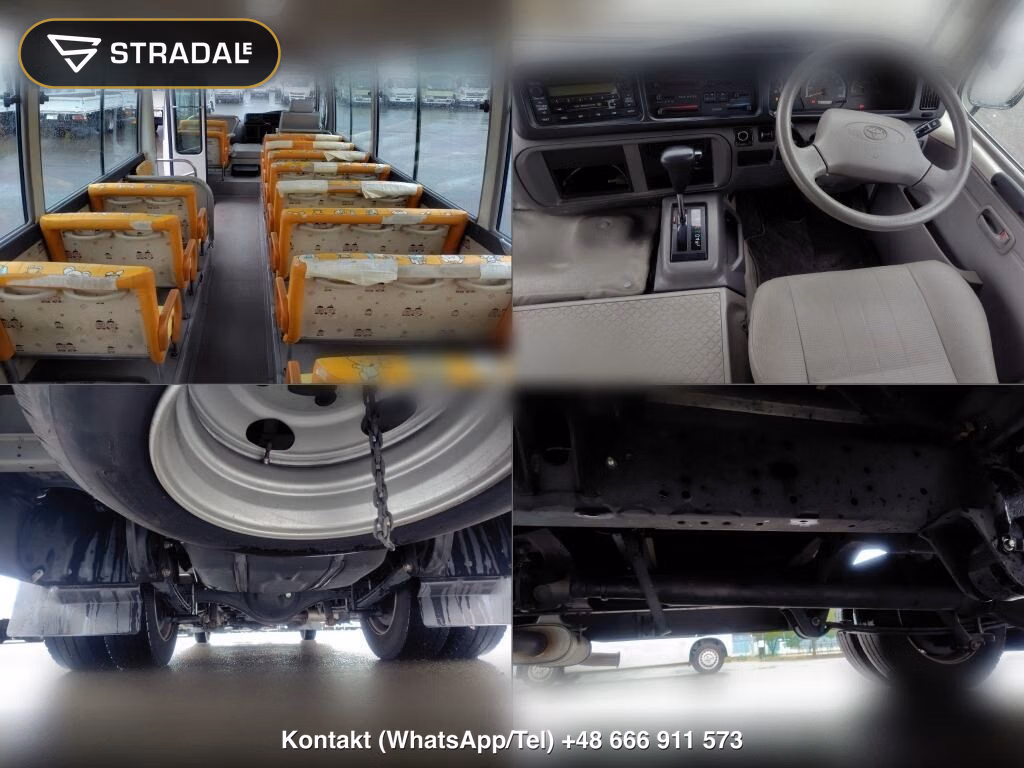TOYOTA COASTER 2D OTHERS, miniaturka 7