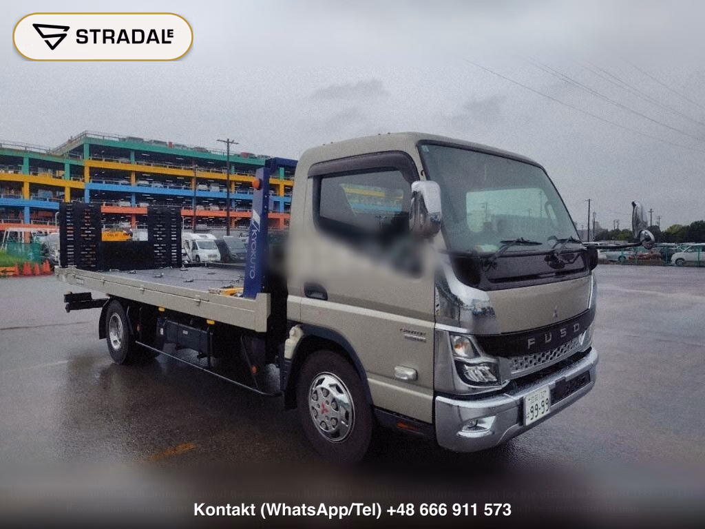MITSUBISHI FUSO CANTER 2D LOADER, miniaturka 2