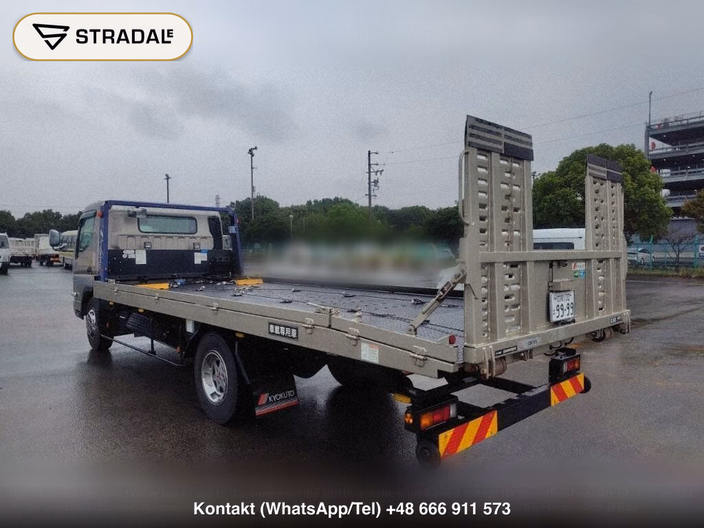 MITSUBISHI FUSO CANTER 2D LOADER, miniaturka 3