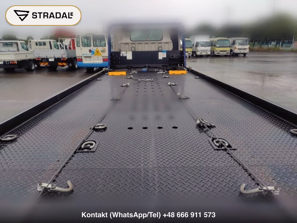 MITSUBISHI FUSO CANTER 2D LOADER, miniaturka 4