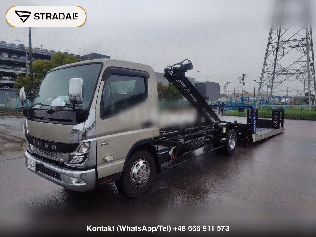 MITSUBISHI FUSO CANTER 2D LOADER, miniaturka 5